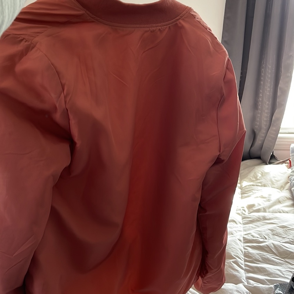 Volcom Reversible Bomber Jacket - image 2